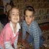 teyzemin k�z�n�n k�z� melike ve day�m�n k�z�n�n o�lu emir.. �ok tatl�lar ya :D